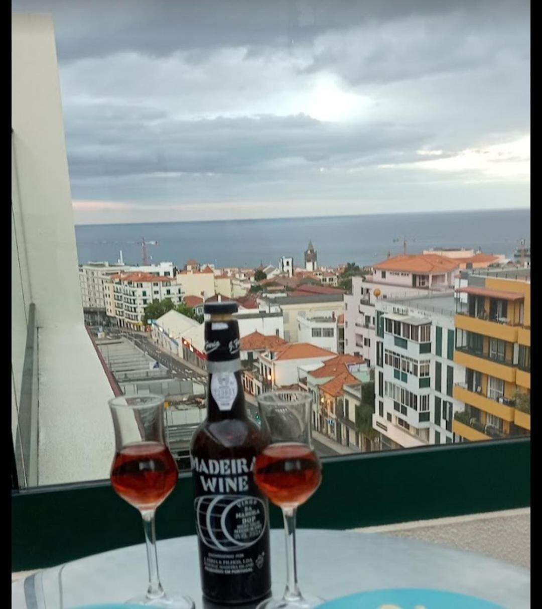 Berna Apartment Funchal  Ngoại thất bức ảnh